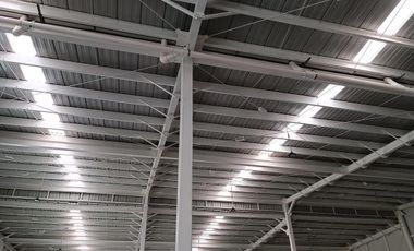 Nave industrial en Renta en Azcapotzalco-Madero, CDMX 520 m2