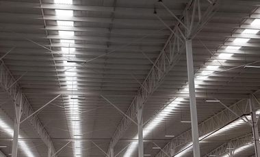 Nave industrial en Renta en Azcapotzalco-Madero, CDMX 520 m2