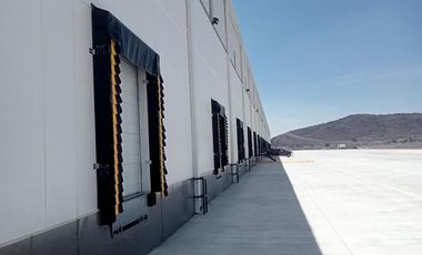 Nave Industrial en Renta en Irapuato Guanajuato 6,586 m2