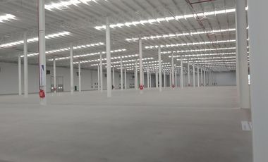 Nave Industrial en Renta en Irapuato Guanajuato 6,586 m2
