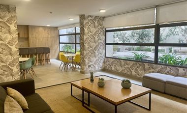 Departamento en Arriendo en Toesca / Barrio República