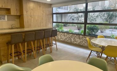 Departamento en Arriendo en Toesca / Barrio República