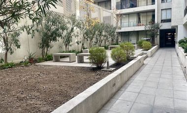 Departamento en Arriendo en Toesca / Barrio República