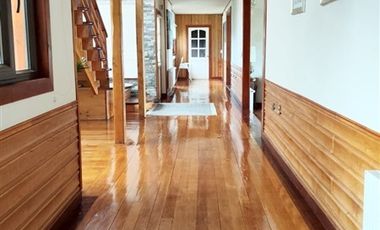 Casa en Venta en Quilquilco // Pasaje Aniceto Ampuero