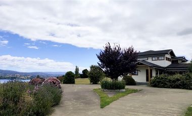 Casa en Venta en Quilquilco // Pasaje Aniceto Ampuero