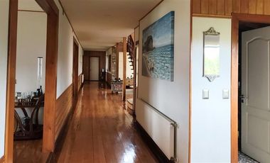 Casa en Venta en Quilquilco // Pasaje Aniceto Ampuero