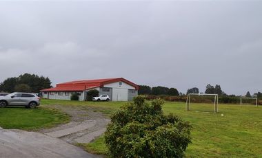 Casa en Venta en Quilquilco // Pasaje Aniceto Ampuero