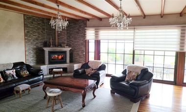 Casa en Venta en Quilquilco // Pasaje Aniceto Ampuero