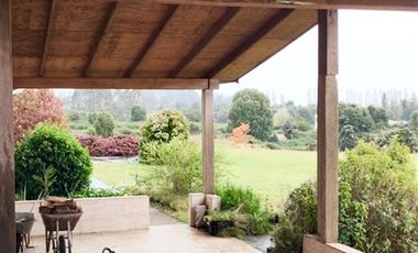 Casa en Venta en Quilquilco // Pasaje Aniceto Ampuero