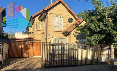 Casa en Venta en VILLA BOSQUE ANDINO, CALLE TAYU N° 20, COMUNA DE MACHALÍ, CIUDAD DE RANCAGUA