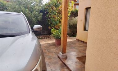 Casa en Arriendo en LAS PIRCAS DE MACHALI