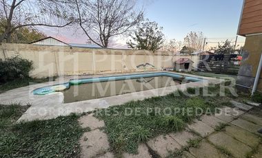 Parcela en Venta en Casa 5D–2B con Piscina y Quincho – Km 9 Camino a Las Mariposas, Chillán