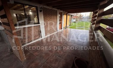 Parcela en Venta en Casa 5D–2B con Piscina y Quincho – Km 9 Camino a Las Mariposas, Chillán