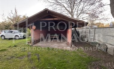 Parcela en Venta en Casa 5D–2B con Piscina y Quincho – Km 9 Camino a Las Mariposas, Chillán