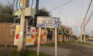 Parcela en Venta en Casa 5D–2B con Piscina y Quincho – Km 9 Camino a Las Mariposas, Chillán