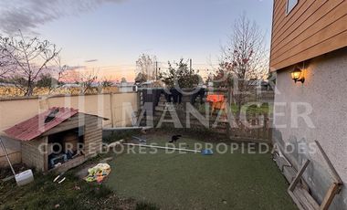 Parcela en Venta en Casa 5D–2B con Piscina y Quincho – Km 9 Camino a Las Mariposas, Chillán