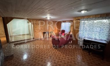 Parcela en Venta en Casa 5D–2B con Piscina y Quincho – Km 9 Camino a Las Mariposas, Chillán