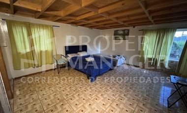 Parcela en Venta en Casa 5D–2B con Piscina y Quincho – Km 9 Camino a Las Mariposas, Chillán