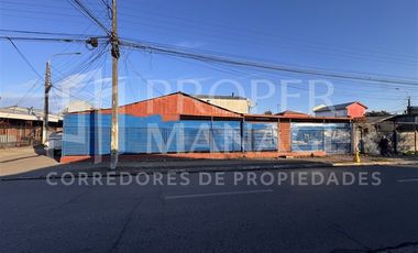 Casa en Venta en Casa 4D–2B en Esquina con Potencial Comercial – Los Toromiros, Chillán