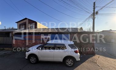 Casa en Venta en Casa 4D–2B en Esquina con Potencial Comercial – Los Toromiros, Chillán