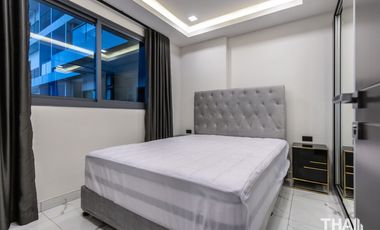 1 Bedroom Condo with City and Sea View