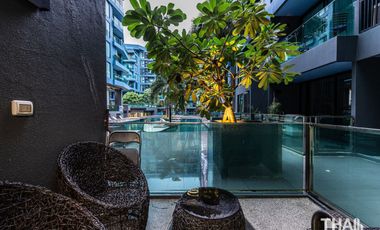 Spacious Ground Floor Condo with Pool Access