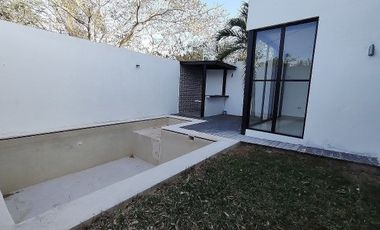 CASA en RENTA, 4 habitaciones en Montes de ame