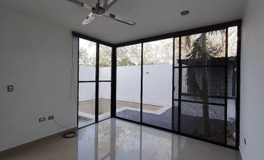 CASA en RENTA, 4 habitaciones en Montes de ame