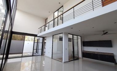 CASA en RENTA, 4 habitaciones en Montes de ame