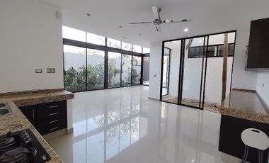 CASA en RENTA, 4 habitaciones en Montes de ame