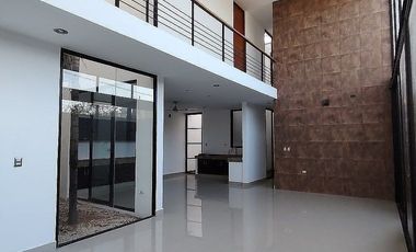 CASA en RENTA, 4 habitaciones en Montes de ame