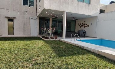Casa en RENTA con Paneles solares, Montebello