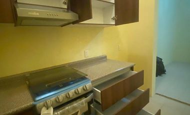 DEPARTAMENTO EN RENTA ROMA NORTE
