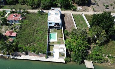 CASA CAMPESTRE EN VENTA-TUXPAN, VERACRUZ.