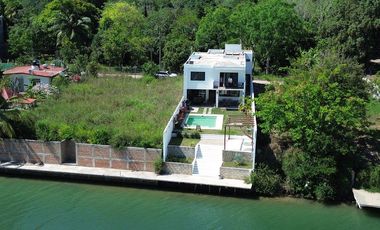 CASA CAMPESTRE EN VENTA-TUXPAN, VERACRUZ.
