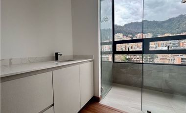 ARRIENDO ESTRENAR APARTAMENTO 243m2 PARA ESTRANAR PISO ALTO CABRERA