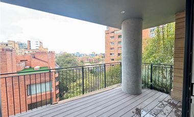 ARRIENDO ESTRENAR APARTAMENTO 243m2 PARA ESTRANAR PISO ALTO CABRERA