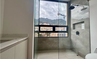 ARRIENDO ESTRENAR APARTAMENTO 243m2 PARA ESTRANAR PISO ALTO CABRERA