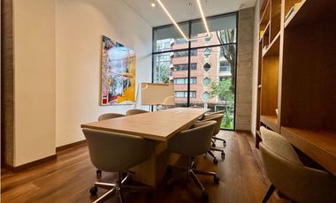 ARRIENDO ESTRENAR APARTAMENTO 243m2 PARA ESTRANAR PISO ALTO CABRERA