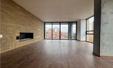 ARRIENDO ESTRENAR APARTAMENTO 243m2 PARA ESTRANAR PISO ALTO CABRERA