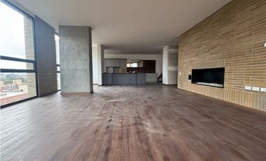 ARRIENDO ESTRENAR APARTAMENTO 243m2 PARA ESTRANAR PISO ALTO CABRERA