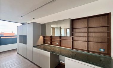 ARRIENDO ESTRENAR APARTAMENTO 243m2 PARA ESTRANAR PISO ALTO CABRERA