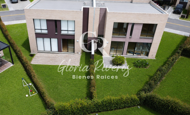 Casa Para Renta en Condominio de Chía Cundinamarca