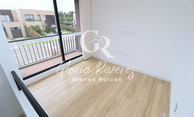 Casa Para Renta en Condominio de Chía Cundinamarca