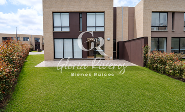 Casa Para Renta en Condominio de Chía Cundinamarca