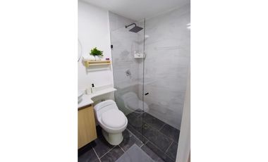 Se Arrienda Apartaestudio Amoblado, en San Javier, Medellín