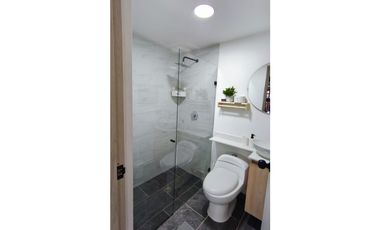 Se Arrienda Apartaestudio Amoblado, en San Javier, Medellín