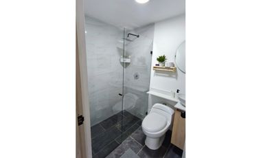 Se Arrienda Apartaestudio Amoblado, en San Javier, Medellín