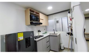Se Arrienda Apartaestudio Amoblado, en San Javier, Medellín