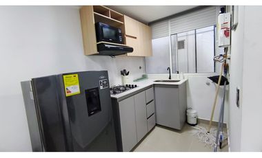 Se Arrienda Apartaestudio Amoblado, en San Javier, Medellín